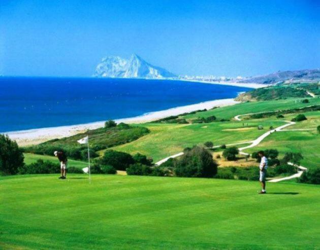 Alcaidesa Golf Διαμέρισμα Εξωτερικό φωτογραφία