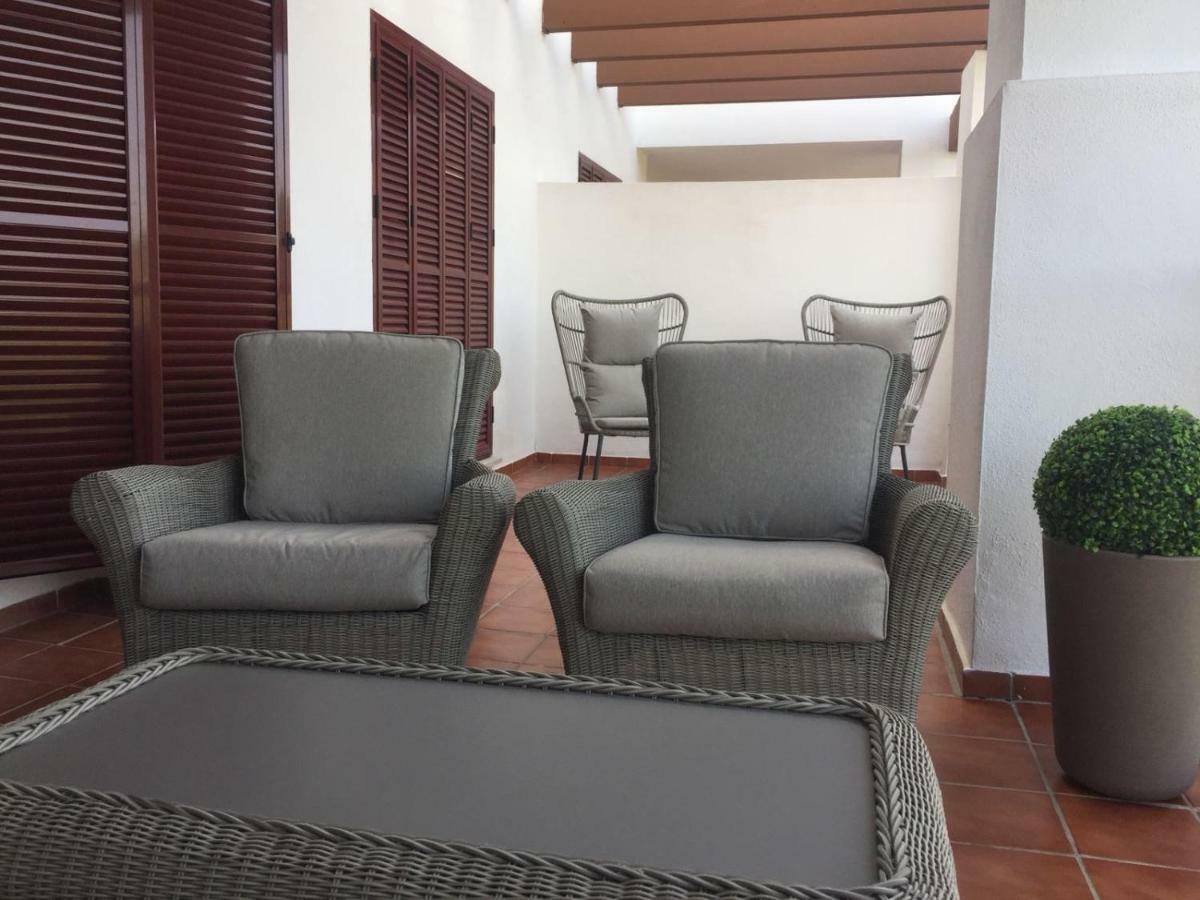 Alcaidesa Golf Διαμέρισμα Εξωτερικό φωτογραφία